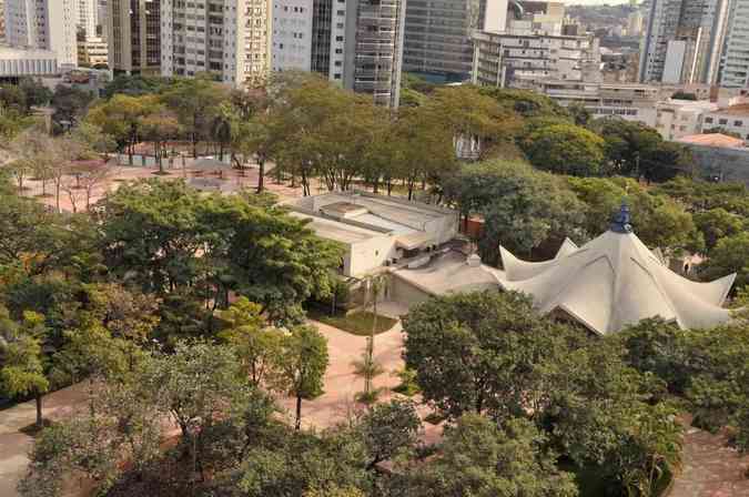 Assembleia Legislativa de Minas Gerais/Divulgao
