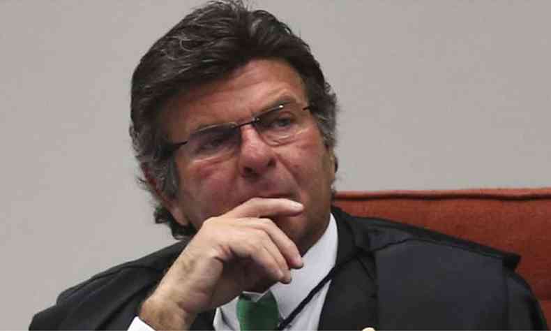 Ministro Luiz Fux(foto: Antonio Cruz/Agncia Brasil)