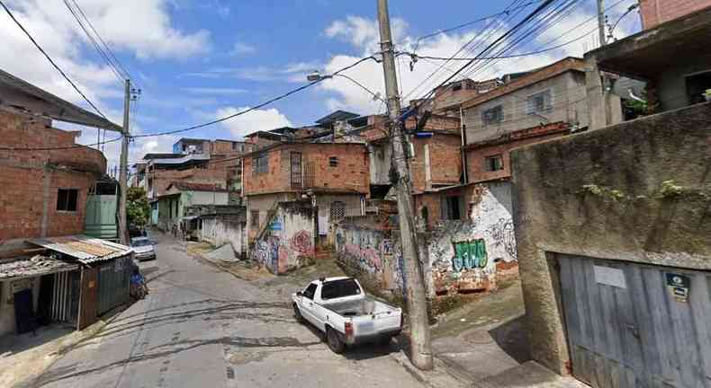 O suspeito estava em um bar na regio do Bairro Nova Cachoeirinha, em Belo Horizonte Noroeste de Belo horizonte