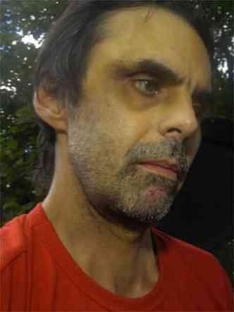 Pedro Meyer, o Manaco do Anchieta, em 2012(foto: Cristina Horta/EM/D.A Press - 04/04/2012)