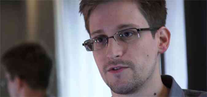 Em entrevista ao Fantstico, da TV Globo, Snowden disse que aceitaria vir para o brasil (foto: 