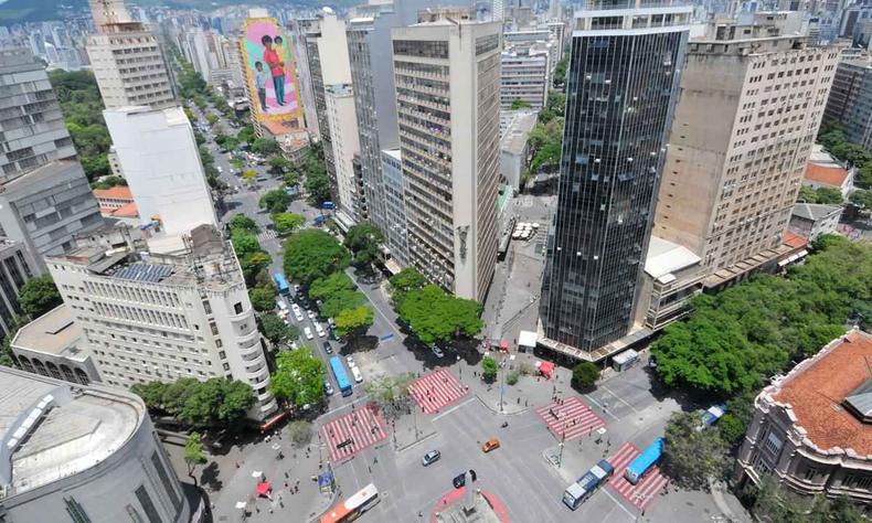 Centro de BH