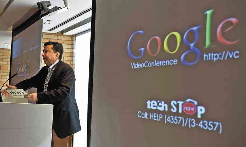 Presidente da operação brasieira do Google, Fábio Coelho anunciou o plano de investir R$ 150 milhões no país este ano