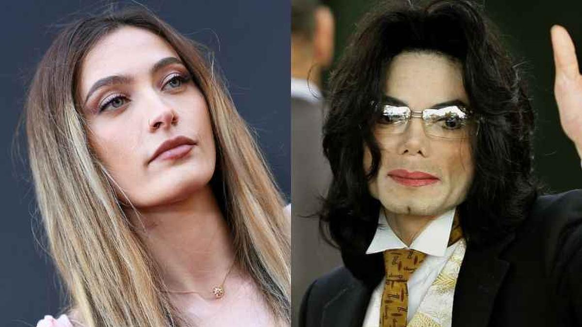 Filha de Michael Jackson é criticada por não celebrar aniversário do pai -  Cultura - Estado de Minas