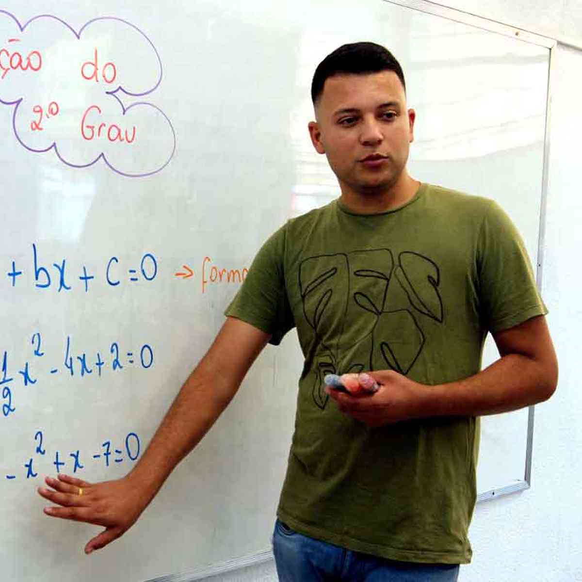 Portal do Professor - A Matemática em nosso dia a dia. TV Escola-Série:  Matemática em toda parte