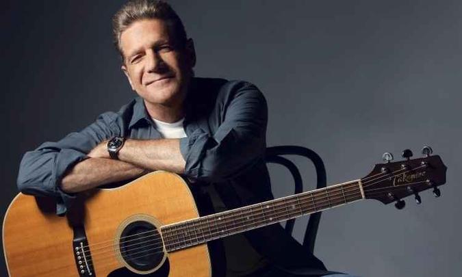 Artista morreu aos 67 anos, em Nova York(foto: Eagles/Reprodução) Artista morreu aos 67 anos, em Nova York(foto: Eagles/Reprodução)