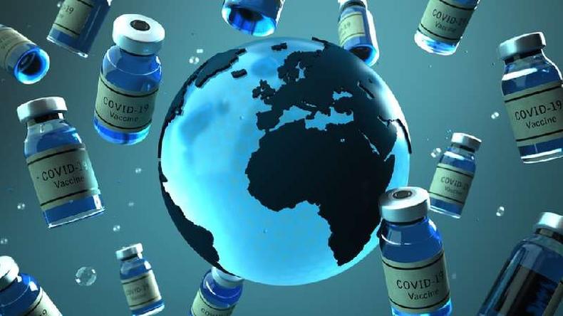Especialista acredita que pases mais ricos devem pensar em doar doses excedentes de vacinas contra a covid-19 para os locais que no tm condies de comprar vacinas por conta prpria(foto: Getty Images)