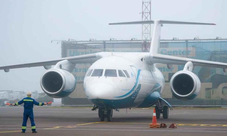 Avio da Antonov