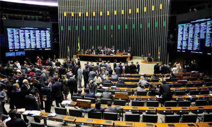 (foto: Gustavo Lima / Cmara dos Deputado)