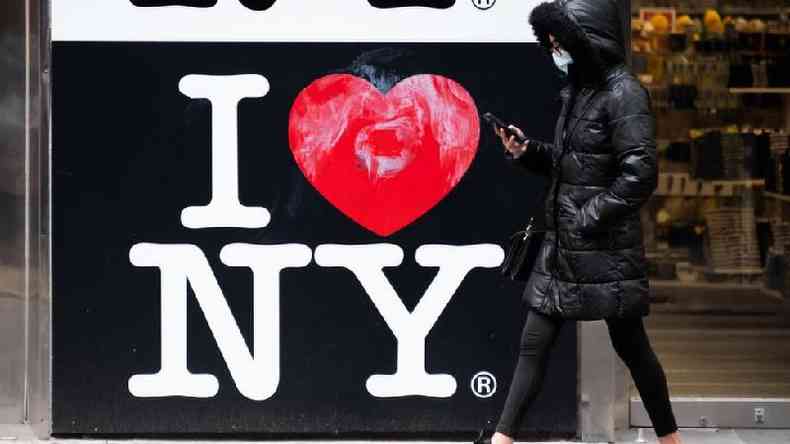 At um tero das pequenas empresas da cidade podem no sobreviver  pandemia, segundo estimativas do Partnership for New York City(foto: Getty Images)