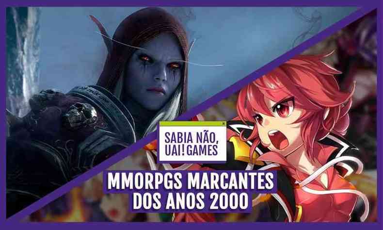 Os MMORPGs mais marcantes dos anos 2000 e a volta de Grand Chase -  Tecnologia - Estado de Minas