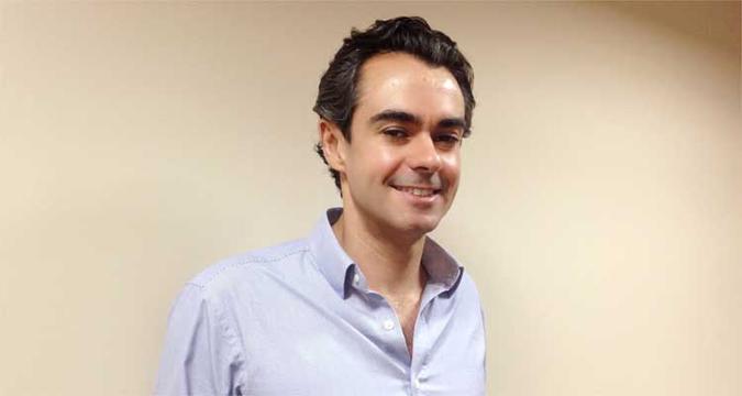 Sócio-diretor da SP Venture, Francisco Jardim defende mais infraestrutura para acelerar avanço das novas técnicas(foto: SP/Divulgação) Sócio-diretor da SP Venture, Francisco Jardim defende mais infraestrutura para acelerar avanço das novas técnicas(foto: SP/Divulgação)