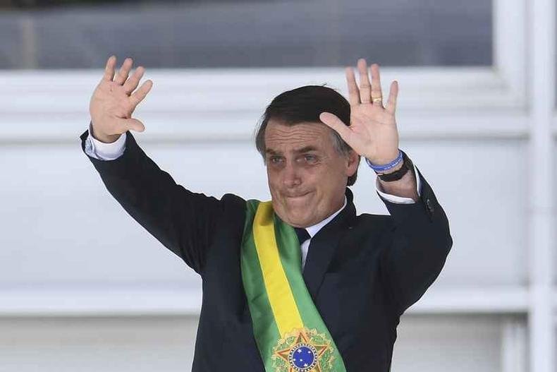 (foto: / AFP / EVARISTO SA ) (foto: / AFP / EVARISTO SA )