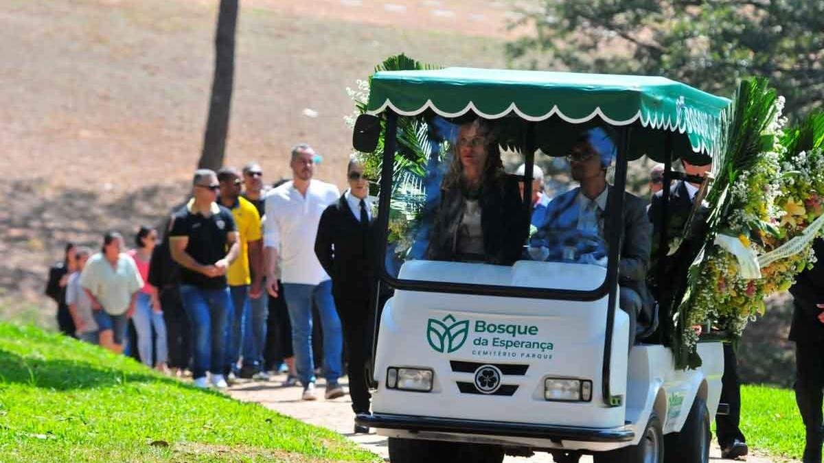 Último adeus a Walewska – Esportes