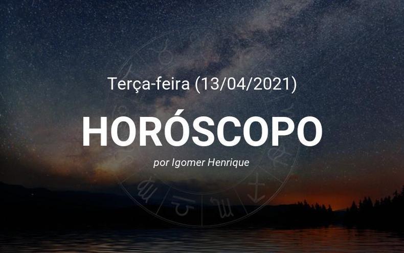Horóscopo do dia (13/04): Confira a previsão de hoje para seu signo Horóscopo do dia (13/04): Confira a previsão de hoje para seu signo