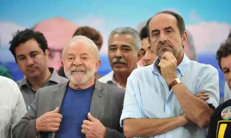 Lula e Kalil venceram em Santa Luzia