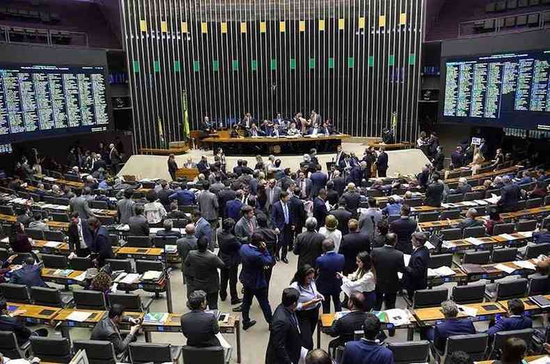 (foto: Marcos Brando/Senado Federa )