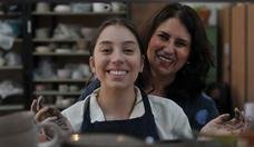 Conhe�a o poder terap�utico da cer�mica