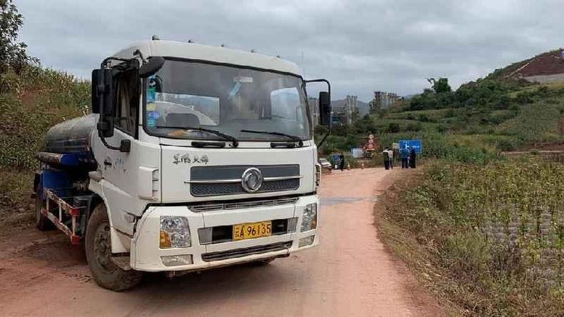 BBC encontrou estradas 