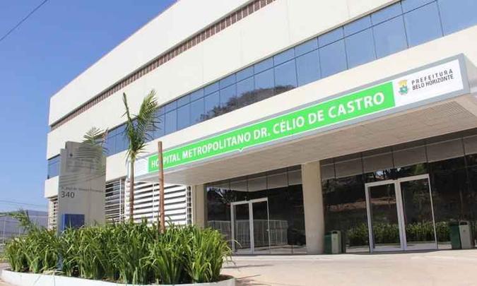 Unidade hospital atende 100% SUS com internações, cirurgias e exames(foto: PBH/Divulgação) Unidade hospital atende 100% SUS com internações, cirurgias e exames(foto: PBH/Divulgação)