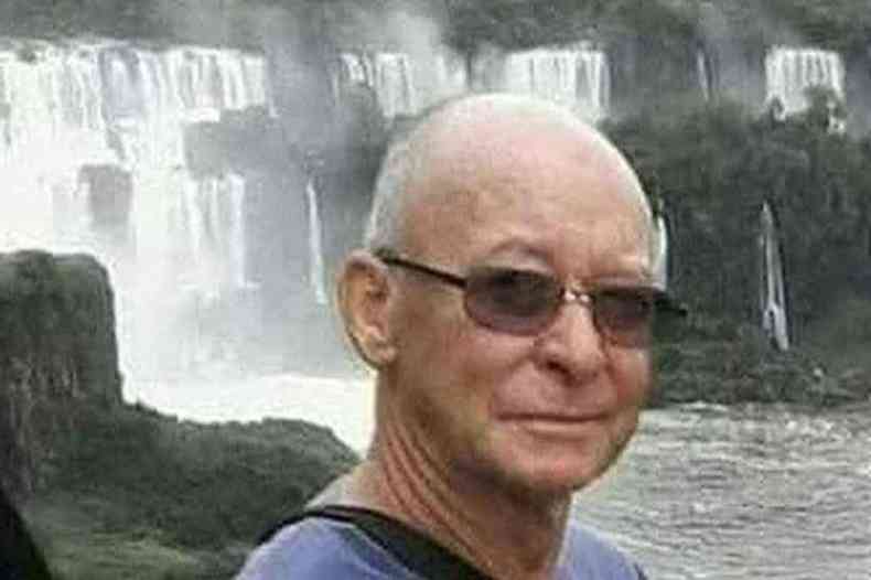 Sebastião Teixeira da Silva, 64 anos, nascido em Anhumas (SP) - ele era casado com Marlene 