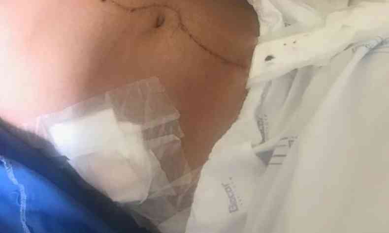 (foto: Tiros feriram sobrinho do deputado Alencar da Silveira Jr. Jovem precisou passar por cirurgia)