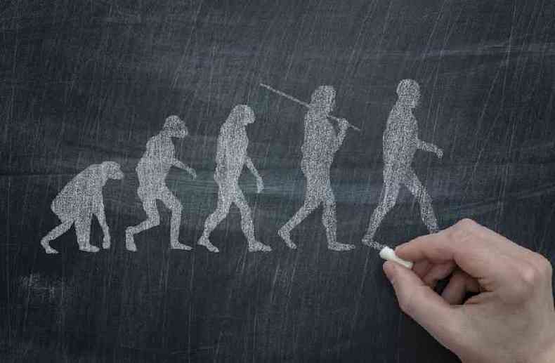 H 100 mil anos, diferentes grupos de humanos coexistiram(foto: Getty Images)
