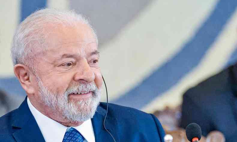 Presidente Luiz Incio Lula da Silva (PT)