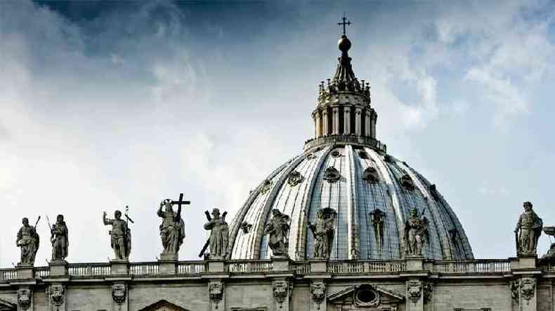 Vatican, St Peter's square