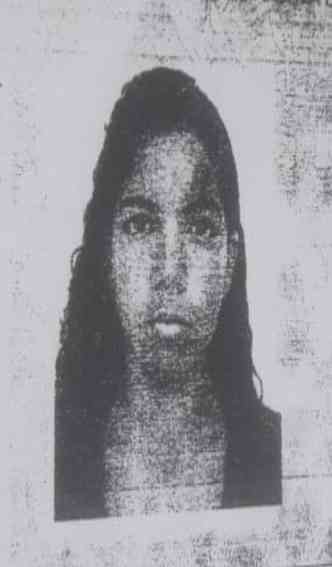 O corpo de Maria Cludia ainda no foi localizado(foto: Paulo Filgueiras/EM/DA PRESS)
