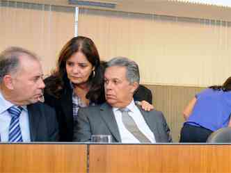 Projeto de Liza Prado foi aprovado na Comisso de Direitos Humanos(foto: Lia Priscilla/ALMG)
