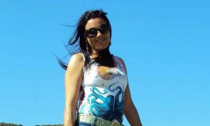 Marivânia Silva ainda tentou se proteger com medidas judiciais, mas foi surpreendida pelo ex-marido(foto: Reprodução/Facebook) Marivânia Silva ainda tentou se proteger com medidas judiciais, mas foi surpreendida pelo ex-marido(foto: Reprodução/Facebook)