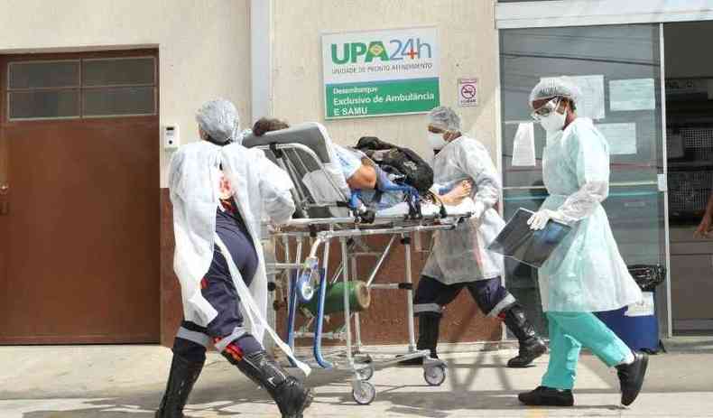Brasil registra 361 mortes por COVID-19 nas ltimas 24 horas 