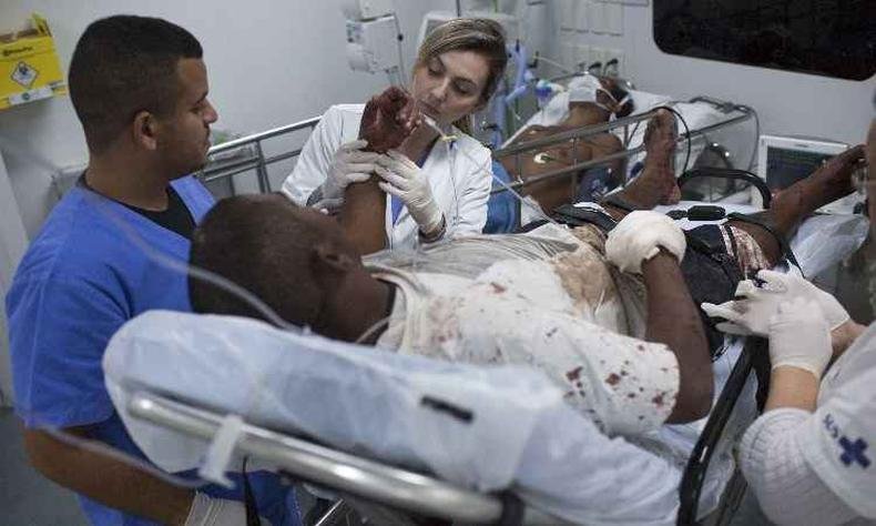 (foto: Mauro PIMENTEL / AFP) (foto: Mauro PIMENTEL / AFP)