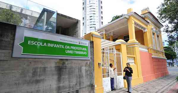 Matrículas Nas Escolas Municipais De Belo Horizonte Começam Nesta ...