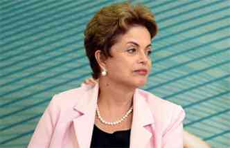 Presidente Dilma Rousseff(foto: Evaristo S)
