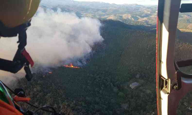 (foto: Divulgao/Corpo de Bombeiros)