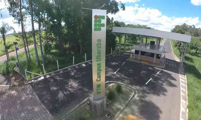 Instituto Federal de Educao, Cincia e Tecnologia do Tringulo Mineiro (IFTM), Campus Uberaba