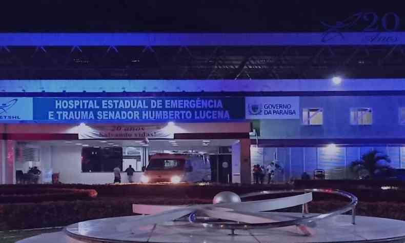 Hospital Estadual de Emergncia e Trauma de Joo Pessoa