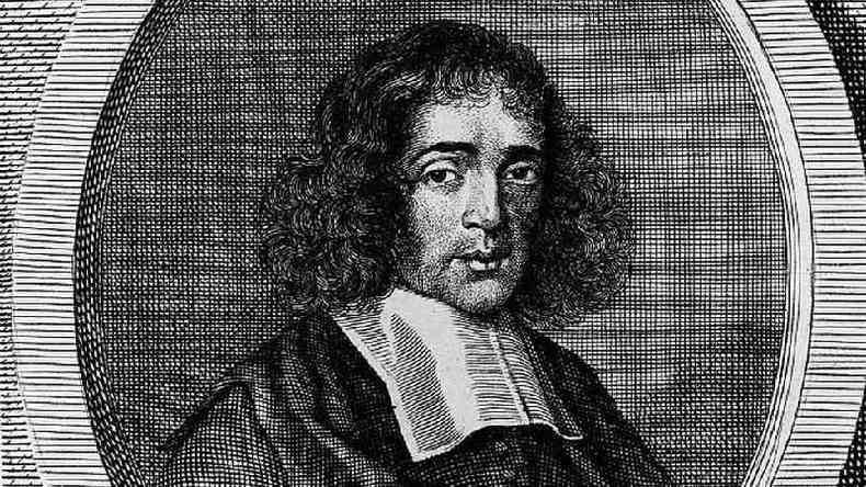 Spinoza foi um filsofo holands que viveu no sculo 17(foto: DE AGOSTINI PICTURE LIBRARY)