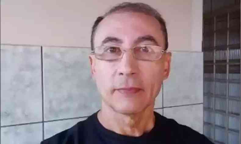 Padre Carvalho desaparecido em Itaguara, na Regio Metropolitana de Belo Horizonte