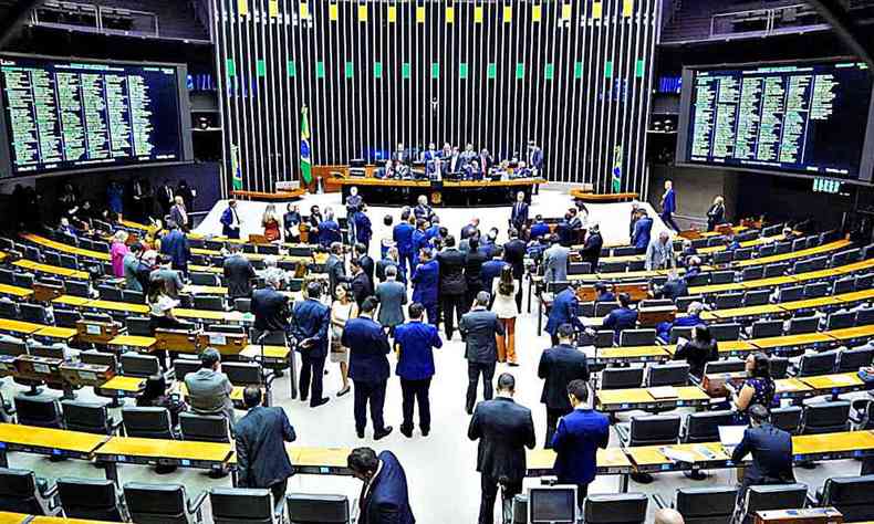 Plenrio da Cmara dos Deputados