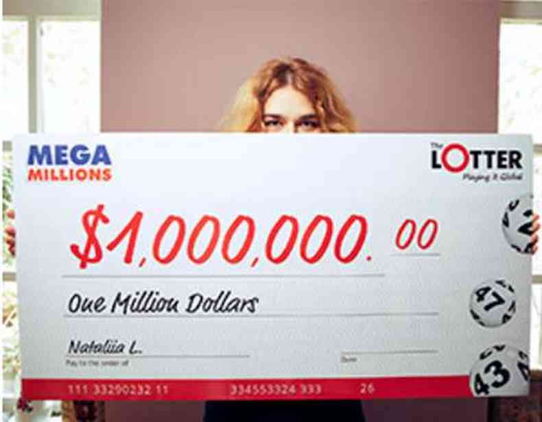 Jogue agora e concorra a R$ 7,5 bilhões da Mega Millions, o maior