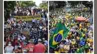 Torcidas de Lula e Bolsonaro já tratam segundo turno como prorrogação 