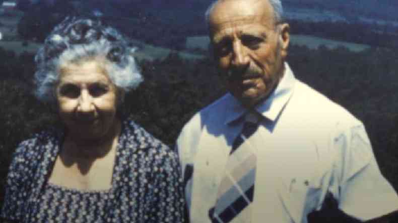 o casal George e Mary Papanicolaou