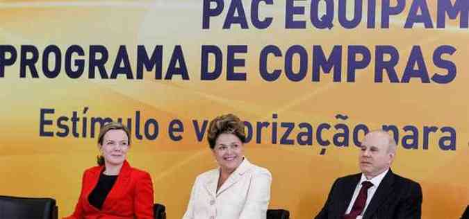 Em comentrio sobre a crise, Dilma disse que no se pode 
