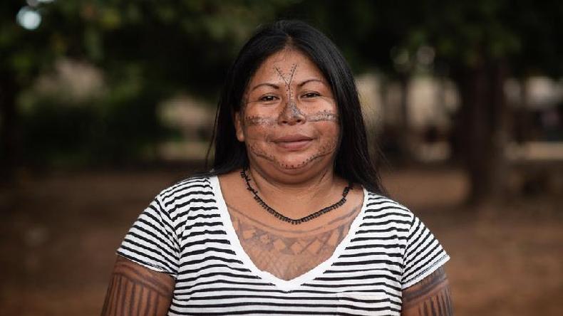Alessandra Korap Munduruku