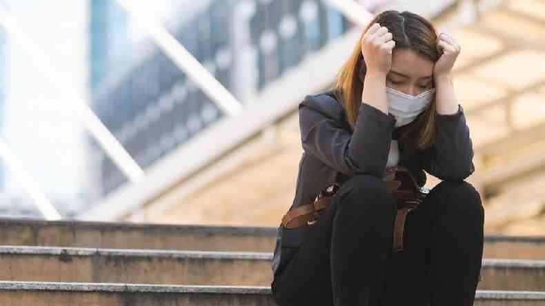 Pandemia apresenta novos desafios para ns todos os dias(foto: Getty Images)