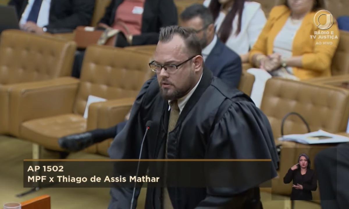 Advogado confunde 'O Príncipe' com 'O Pequeno Príncipe'; Moraes: 'Patético' 1 image