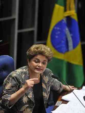 Dilma afirma achar 